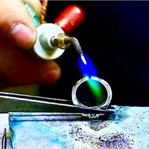 Silver Ring RESIZE $49.00